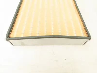 Tennant 04600 Cellulose Fiber Dust Panel Filter 3.2x20x30" Sweeper Air Engine