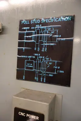 1992 FADAL VMC-20 CNC Milling | MD Equipment Services LLC (19)