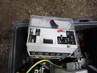 Schaffner/telemecanique Electrical Components