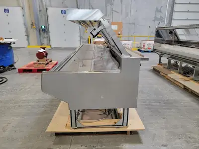 USED 2018 HILLPHOENIX GSD-12R