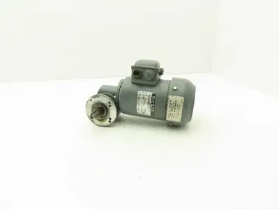 Bauer E2-20/DO 44-141 LS Gear Motor 22:1 Reducer 1620/74rpm 110W 460V 3PH