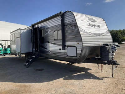 Used 2020 JAY FLIGHT 31MLS Campers, Caravans, Motorhomes Michigan US | Miedema Asset Management Group #1372914