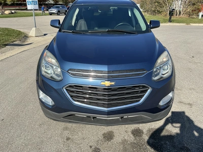 Used 2017 CHEVROLET EQUINOX Utility Vehicles Michigan US | Miedema Asset Management Group #1732723
