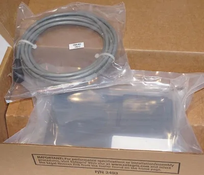 NEW ENTEGRIS 6500-T4-F03-D12-K-P1-U1 FLOW CONTROLLER 6500T4F03D12KP1U1