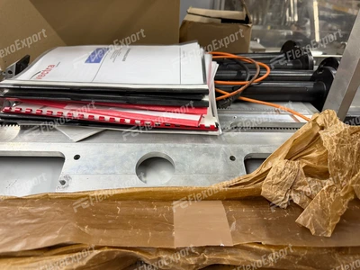 Used 2006 ABG SGTR510 Winders & Rewinders (Paper) Connecticut US | FlexoExport #1490296