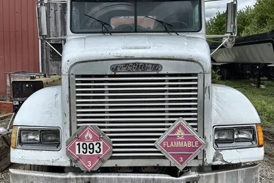 Used 1995 FREIGHTLINER FLD112 Flatbed Trucks Indiana US | Proxy Equipment #1378245
