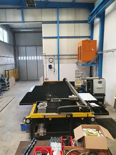 Used 2014 KOCEVAR & SONS R-94-K0LQ-320/750-DD160 Welding Machinery (Other) | UCY Industrial GmbH #386155