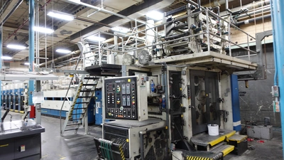 1999 HEIDELBERG HARRIS M1000BE Printing Units (Web Offset) | Machinery Solutions Group, Inc. (8)