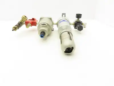 Used SMC _UNKNOWN_ Air Filtration Units Indiana US | Arrow Industrial #1411467