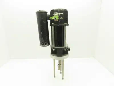 ARO 65440 Pneumatic Extrusion Pump 6549 PSI 4-1/2" Air Motor