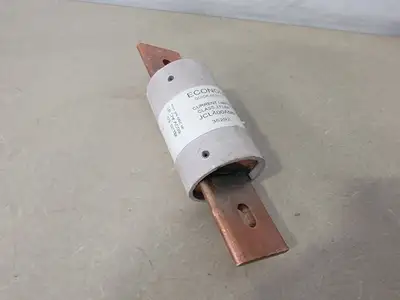 USED ECONOLIM JCL400AMP