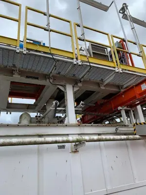 M-I SWACO CD 600 FH Plant - Petrochemical, Refinery & Asphalt | Perry Equipment (13)