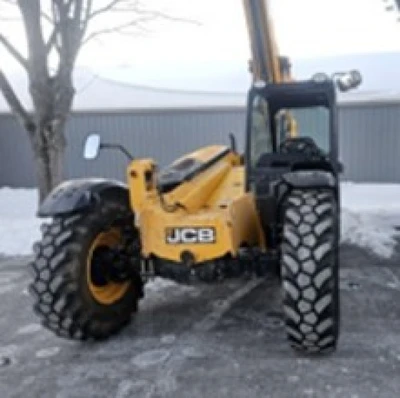 Used 2017 JCB 507-42 Telehandlers Pennsylvania US | National Lift Equipment #1381560