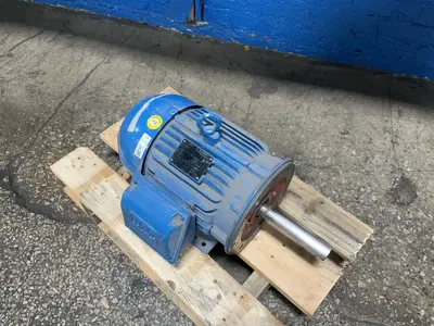 Used 2025 WEG Z00536EP3E122120 Motors (misc) Ohio US | HGR 24 #1404517