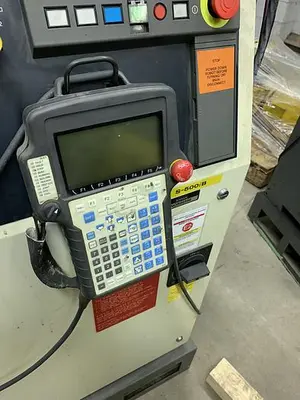 Used 2003 FANUC S500IB Robots Michigan US | RAB Industries, Inc. #183903