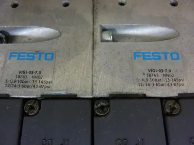 USED FESTO IFB8-03