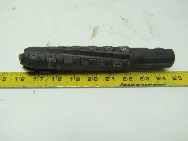 Ingersoll 26W2A1586R02 Max-I-Pex Ball Nose End Mill Cutter 1.500"Cutting Dia
