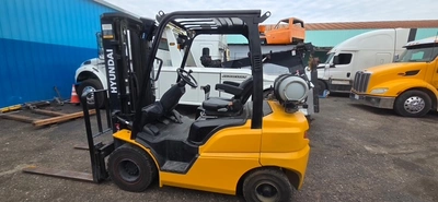 USED 2022 HYUNDAI 25L-9A