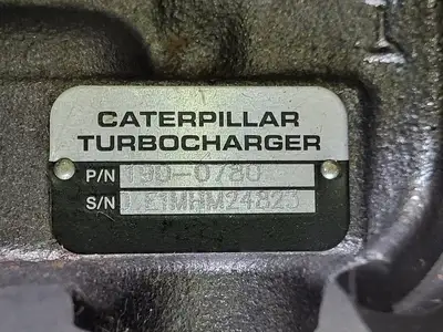 USED CATERPILLAR 190-0780