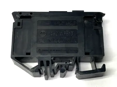Used Allen-Bradley 1492-WFB10 Fuse Accessories Michigan US | Maverick Industrial Sales #1459750