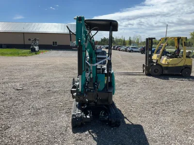 Used 2026 CFG INDUSTRY KT13R Crawler Excavators - Mini Michigan US | Miedema Asset Management Group #1474480