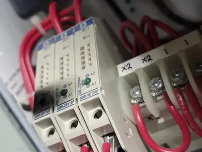USED SQUARE D MODEL 6