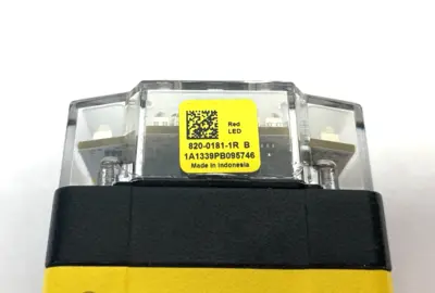 Used Cognex DataMan Barcode Scanner, Fixed Mount, DM302X Barcode Scanners Michigan US | Maverick Industrial Sales #1389157