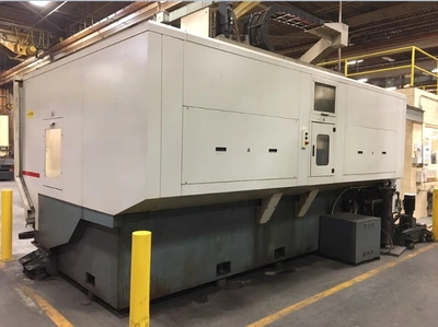 USED 2001 CINCINNATI FTV850-2500