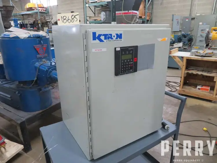 K-TRON 24" wide x 20" deep x 30" high Feeder, Miscellaneous | Perry Equipment
