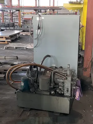 USED 1986 OKAMOTO PSG-126C