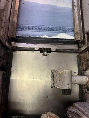 USED 2001 STORK PEGASUS 3200/24/20