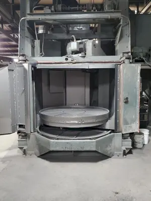USED PANGBORN 6LM - 72" ROTOBLAST