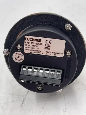 USED EUCHNER EUCHNER HKC100S100A05-L