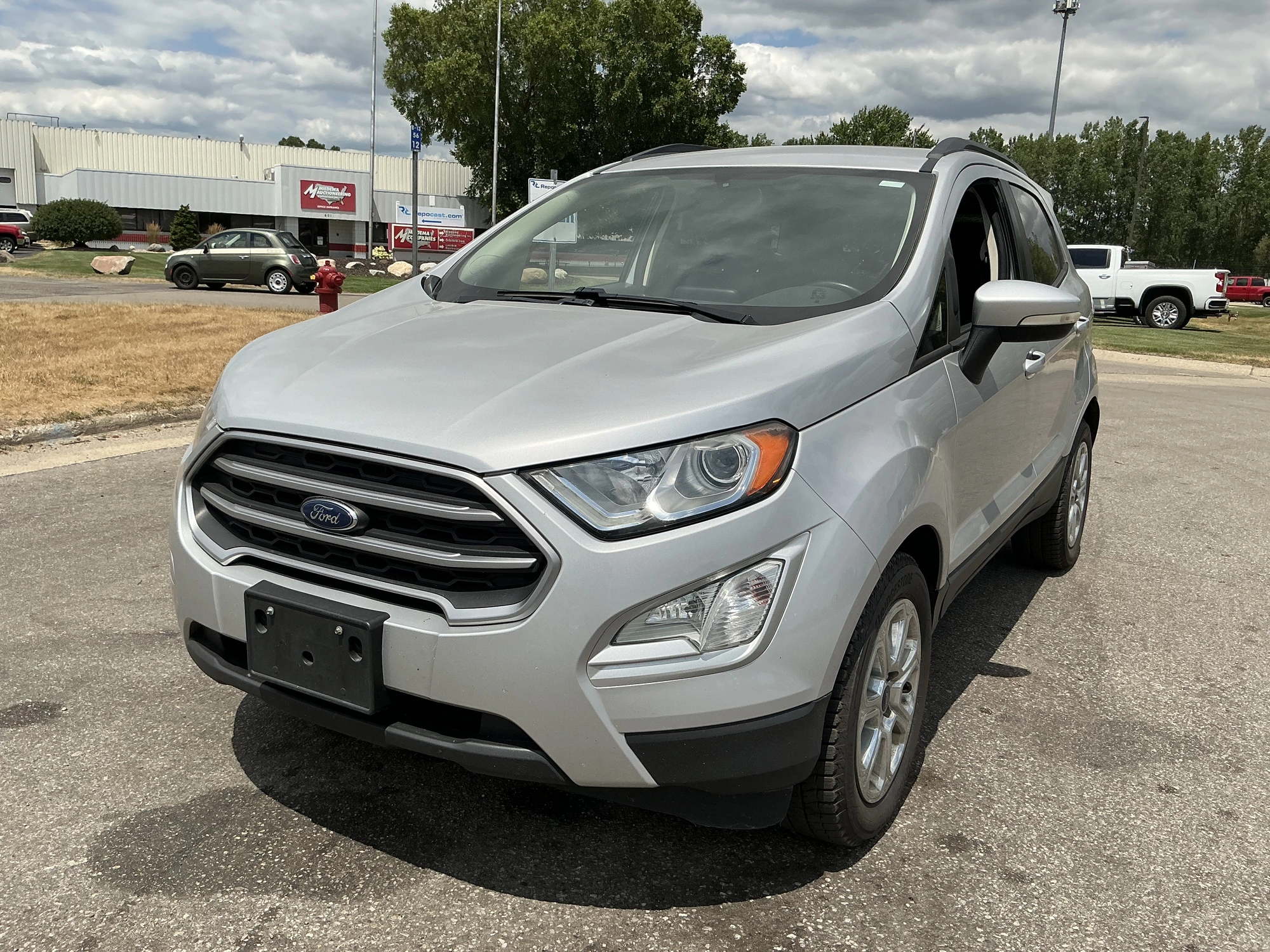 Used 2019 FORD ESCAPE SUVs Michigan US | Miedema Asset Management Group #1324251