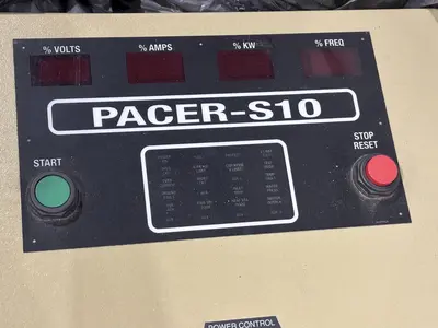 AJAX-TOCCO MODEL PACER-S10 CONTROLLER, NEW IN THE BOX: STOCK #22588