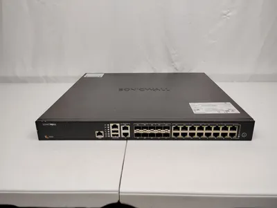 USED SonicWall NSA 6650 NSA 6650