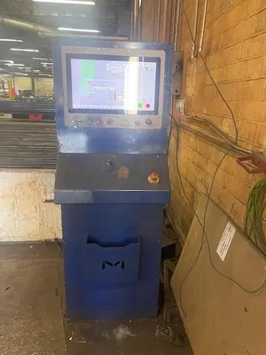 Used 2020 MACHITECH DIAMOND CUT 10' X 12' Plasma Cutters | Southland Machine #1094456