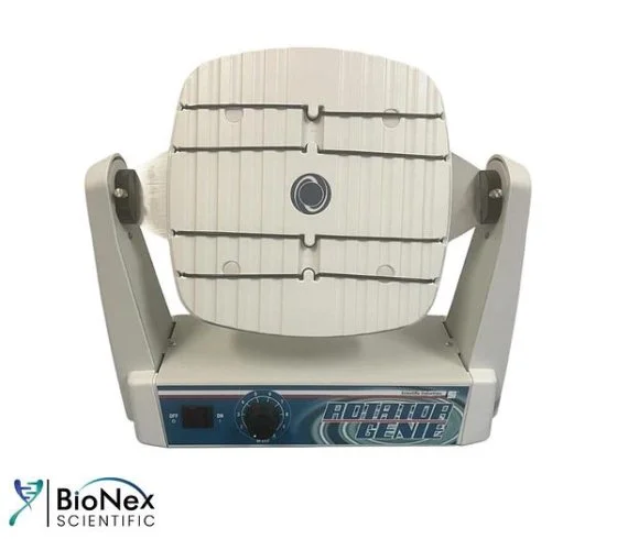Used SCIENTIFIC INDUSTRIES ROTATOR GENIE Glassware - Other New Jersey US | Bionex Scientific LLC #799766