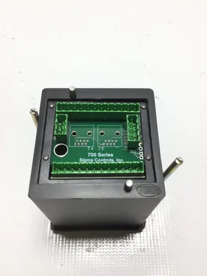 Sigma Controls 700-X Series Pump Controller 110VAC Temp Alarm V1.2