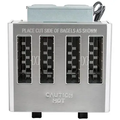 4 slice toaster - various voltages available