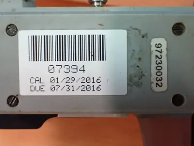 Used STARRETT 721 Digital Calipers Ohio US | HGR 24 #1233317