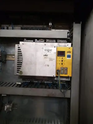 Used 2003 TRUMPF TRUMABEND V85S Press Brakes CZ | Amaron s.r.o. #1056805