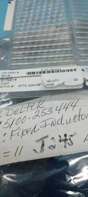 New | in-Stock Knowles 5100-253444 Audiometers / Tympanometers Arizona US | ASSET CONVERSION SPECIALISTS, INC. #1427097