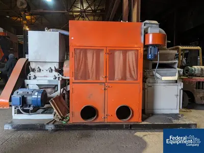 Used N/A Copper Recycling and Sorting Production Line Shredders Ohio US | Federal Equipment Company #131505