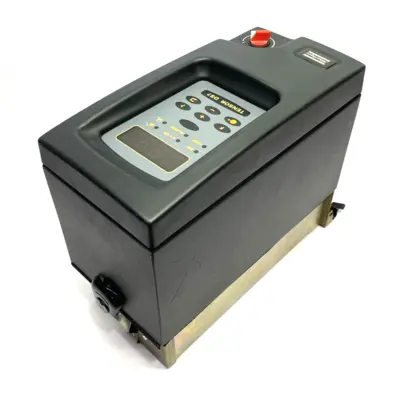 USED ATLAS COPCO TENSOR DS7 NUT RUNNER CONTROLLER D312-DS7