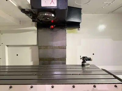 2015 MAZAK VCN 530C-II MACHINING CENTERS, VERTICAL | Quick Machinery Sales, Inc. (11)