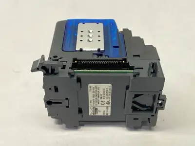 USED AUTOMATIONDIRECT TERMINATOR ANALOG INPUT MODULE W/ T1K-08B BASE