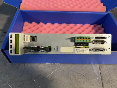Used BOSCH REXROTH R911295331 AC Drive Control Module Ohio US | HGR 24 #1346072