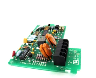NEW LEEDS & NORTHRUP 056332 CIRCUIT BOARD
