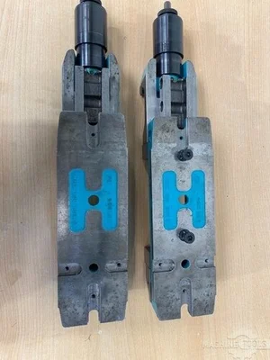 Used 1999 GRESSEL GREFORS 100MM Vises NL | Mach 4 Metal #1326872